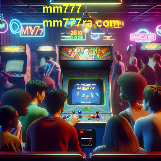 A Evolução dos Jogos de Arcade: Do Fliperama à Era Digital