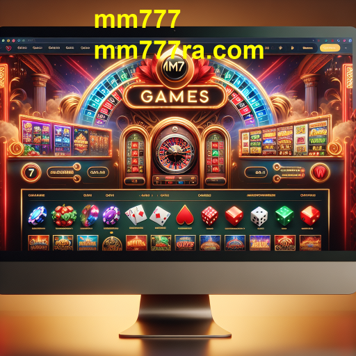 Explorando a Categoria de Jogos no mm777