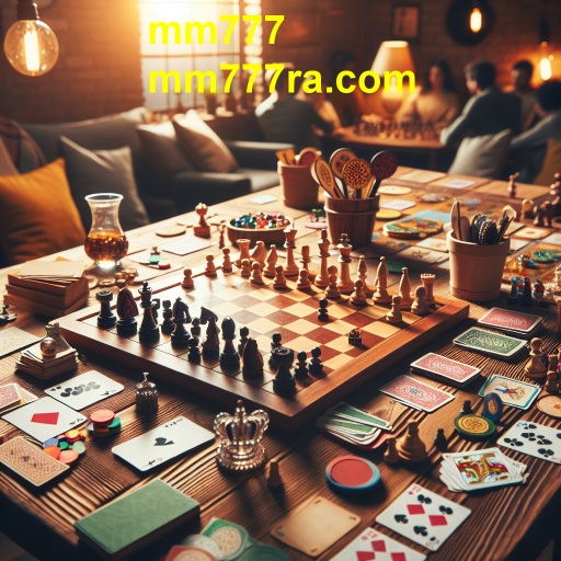 A Evolução dos Jogos de Mesa: Da Tradição à Modernidade